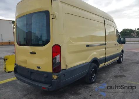 2016 Ford Transit-350 из США, поврежденный, VIN 1FTBW3XM4GKB30007